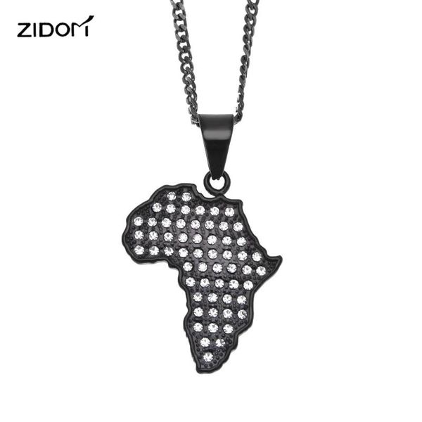 pendant necklaces 2021 men hiphop iced out black africa map stainless steel fashion hip hop necklace male jewelry gifts, Silver
pendant necklaces 2021 men hiphop iced out black africa map stainless steel fashion hip hop necklace male jewelry gifts, Silver