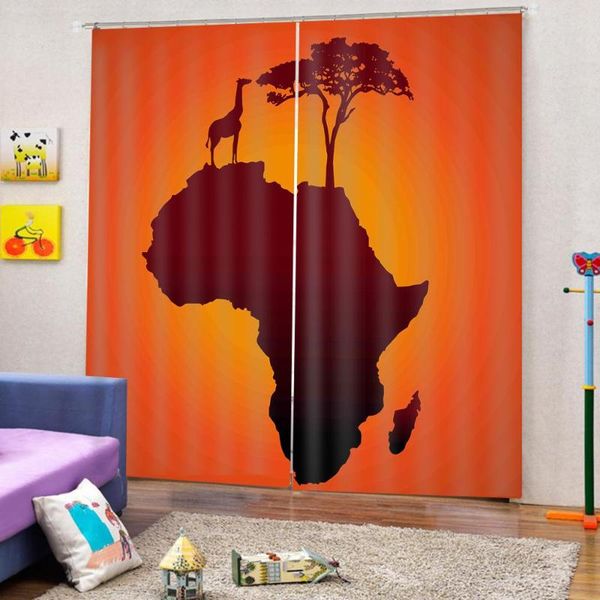 curtain & drapes custom sunset scenery animal deer and big trees shadow for living room bedroom map shape blackout indoor sets
curtain & drapes custom sunset scenery animal deer and big trees shadow for living room bedroom map shape blackout indoor sets