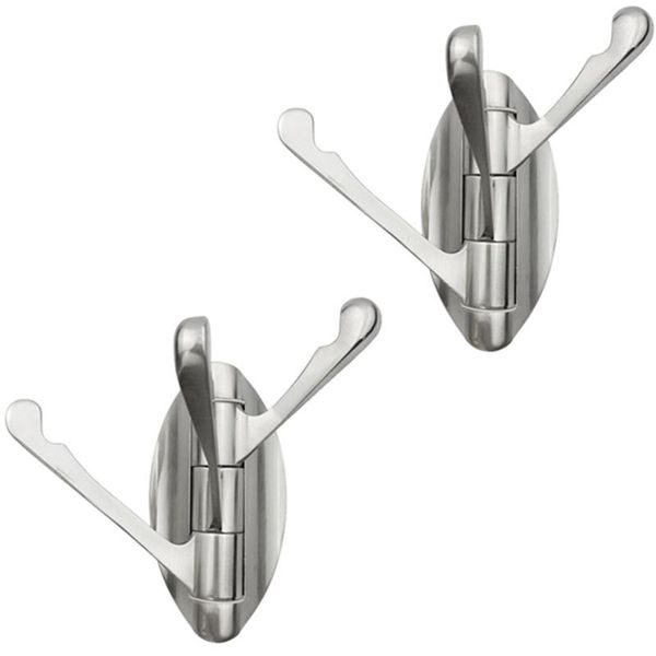 robe hooks wall-mounted swivel hook towel bathrobe hook, stainless steel heavy-duty folding swing arm, three-layer coat with thr
robe hooks wall-mounted swivel hook towel bathrobe hook, stainless steel heavy-duty folding swing arm, three-layer coat with thr