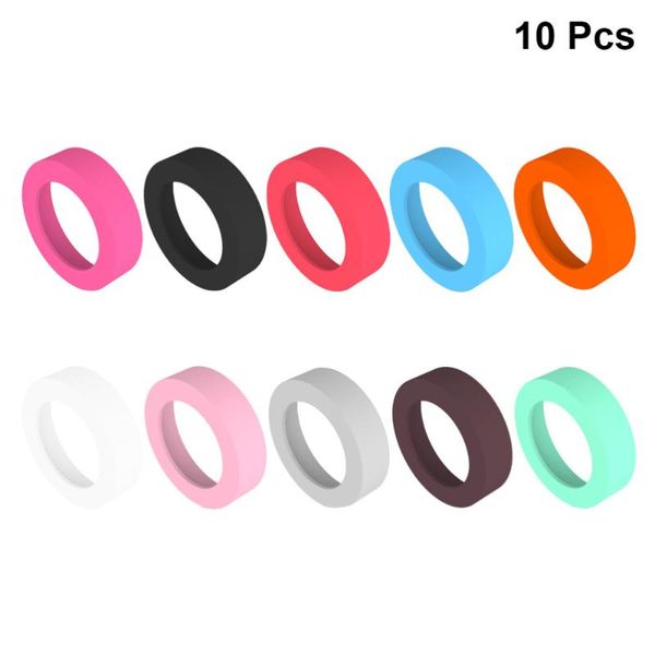 mats & pads 10pcs silicone round coasters vacuum cup bottom sleeve water bottles rings protective cover (mixed colors, small)
mats & pads 10pcs silicone round coasters vacuum cup bottom sleeve water bottles rings protective cover (mixed colors, small)