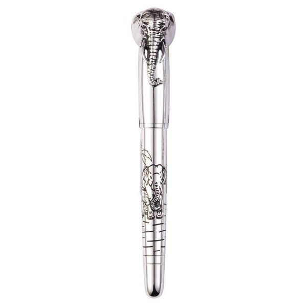 elephant head in lid fountain pen delicate medium nib signature pens business home office school supplies j78a
elephant head in lid fountain pen delicate medium nib signature pens business home office school supplies j78a
