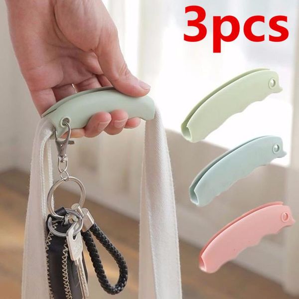 bag clips 3pcs comfortable portable silicone mention dish for shopping to protect hands trip grocery holder handle carrier
bag clips 3pcs comfortable portable silicone mention dish for shopping to protect hands trip grocery holder handle carrier