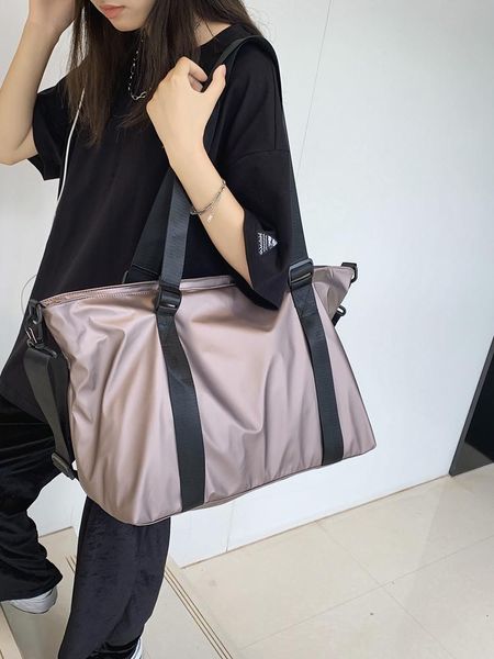 duffel bags yilian oxford cloth travel bag versatile large capacity single shoulder men and women fitness
duffel bags yilian oxford cloth travel bag versatile large capacity single shoulder men and women fitness