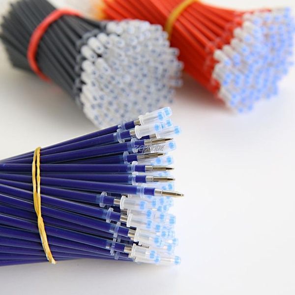 refills 10pcs/lot 0.5mm pen refill office signature rods for handles red blue black ink school supplies drop ship, Black;red
refills 10pcs/lot 0.5mm pen refill office signature rods for handles red blue black ink school supplies drop ship, Black;red