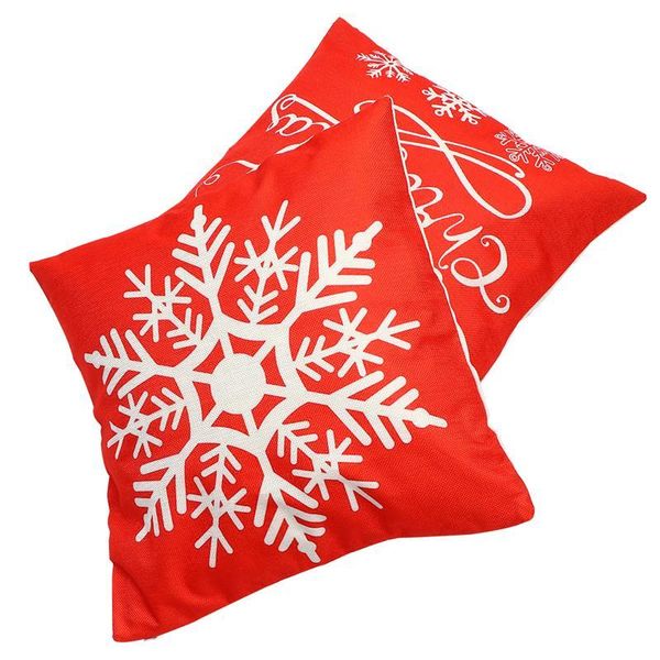 2pcs christmas cushion cover 40x40cm decorative christmas pillowcase xmas pillow cover cotton linen pillow case
2pcs christmas cushion cover 40x40cm decorative christmas pillowcase xmas pillow cover cotton linen pillow case