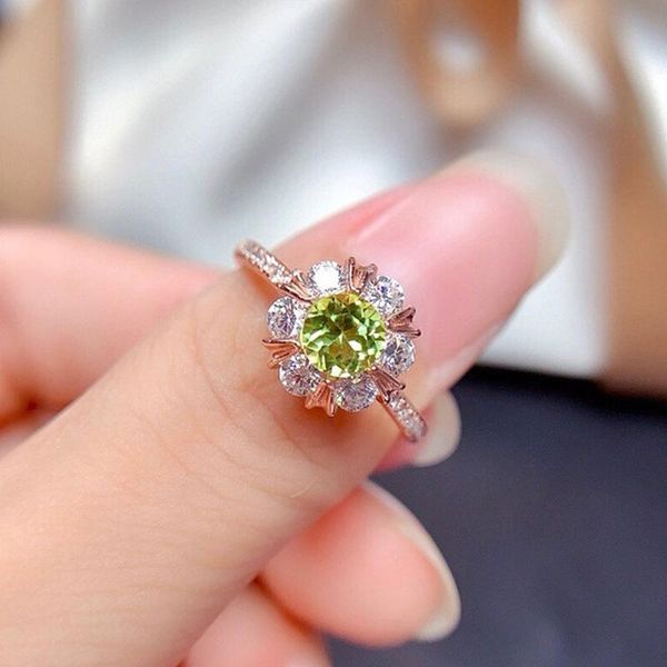 cluster rings small chic flower green crystal zircon diamonds gemstones for women girl rose gold color jewelry bague bijoux fashion gift, Golden;silver
cluster rings small chic flower green crystal zircon diamonds gemstones for women girl rose gold color jewelry bague bijoux fashion gift, Golden;silver