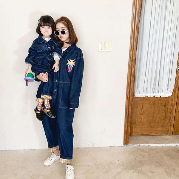 in bodysuit new spring denim, Blue
in bodysuit new spring denim, Blue