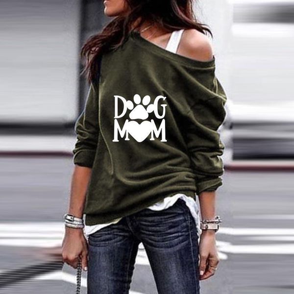 2021 new fashion dog mom print kawaii sweatshirts hoodies women clothes corduroy frauen funny pullovers off shoulder, Black
2021 new fashion dog mom print kawaii sweatshirts hoodies women clothes corduroy frauen funny pullovers off shoulder, Black