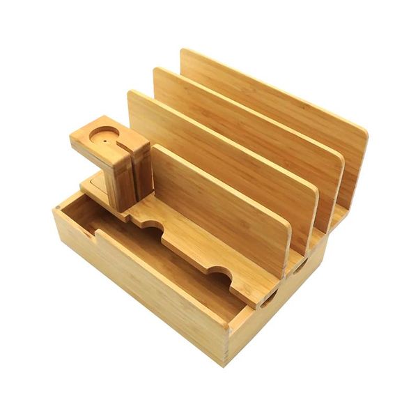 cell phone mounts & holders living room bamboo docking station stand home office craft charger holder multi slots detachable tablet smartwat
cell phone mounts & holders living room bamboo docking station stand home office craft charger holder multi slots detachable tablet smartwat