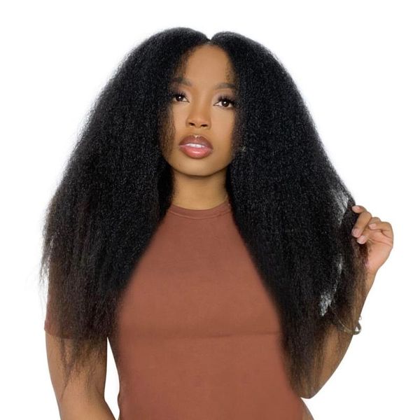 human hair bulks kinky straight bundles 100% weave you may 3/4 pc/lot natural extensions, Black
human hair bulks kinky straight bundles 100% weave you may 3/4 pc/lot natural extensions, Black