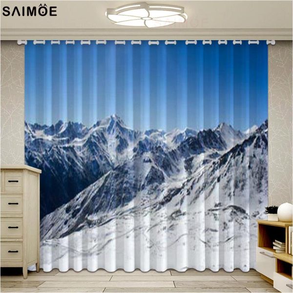 curtain & drapes 3d blackout shade window curtains snow mountain landscape for living room ultra-thin micro shading cortinas
curtain & drapes 3d blackout shade window curtains snow mountain landscape for living room ultra-thin micro shading cortinas