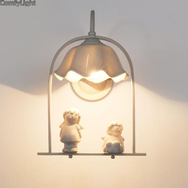 home art decoration wall light glass bedside wall sconce lamp led foyer living room glass crystal lamp child room
home art decoration wall light glass bedside wall sconce lamp led foyer living room glass crystal lamp child room