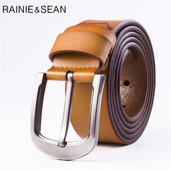 belts rainie sean genuine leather belt male black brown men casual pin buckle real cowskin brand mens for jeans
belts rainie sean genuine leather belt male black brown men casual pin buckle real cowskin brand mens for jeans