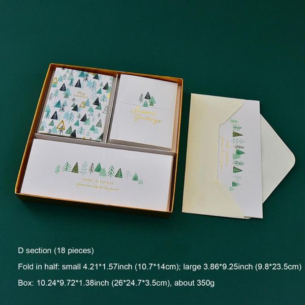 greeting cards christmas card blessing thanksgiving set box bronzing small gift for children
greeting cards christmas card blessing thanksgiving set box bronzing small gift for children