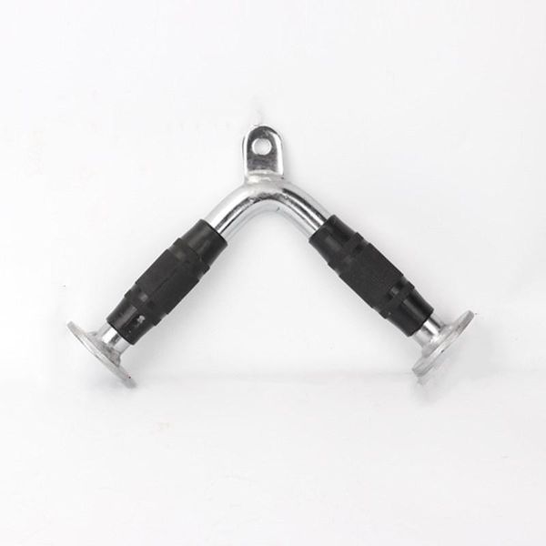 accessories gym fitness v-bar handle grip pully cable rowing machine attachment muscle weight training home exercise equipment
accessories gym fitness v-bar handle grip pully cable rowing machine attachment muscle weight training home exercise equipment