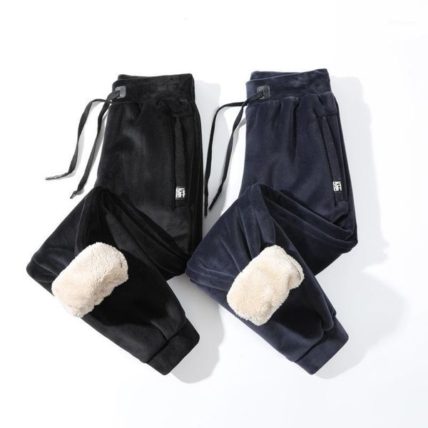 winter warm plush pants men drawstring sweatpants trousers mens fashion joggers pantalon homme fleece harem man men's, Black
winter warm plush pants men drawstring sweatpants trousers mens fashion joggers pantalon homme fleece harem man men's, Black