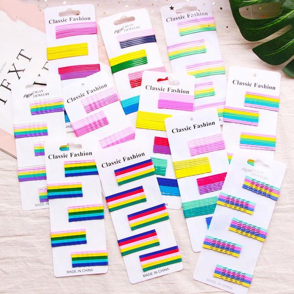 hair accessories 25/40/50pcs 5.5cm colorful wedding alloy bobby pins clips hairpins barrette for girls women ag121502, Slivery;white
hair accessories 25/40/50pcs 5.5cm colorful wedding alloy bobby pins clips hairpins barrette for girls women ag121502, Slivery;white