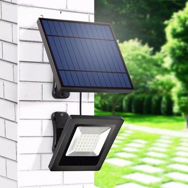 solar lamps light outdoors with separable panel 16ft cord floodlight led for garden wall underground
solar lamps light outdoors with separable panel 16ft cord floodlight led for garden wall underground