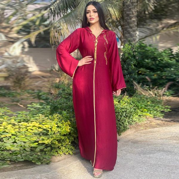 ethnic clothing robe longue djellaba femme musulmane red abaya dubai turkey islam bangladesh arabic muslim modest dress for women kaftan ves
ethnic clothing robe longue djellaba femme musulmane red abaya dubai turkey islam bangladesh arabic muslim modest dress for women kaftan ves