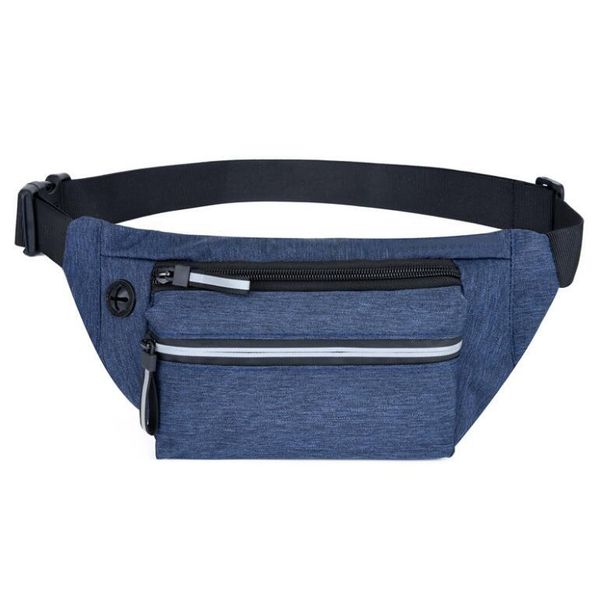 waist bags 2021 men pack sports waterproof bag running hip pouch casual unisex