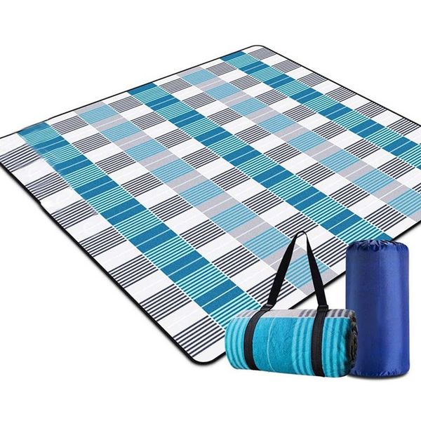 outdoor pads folding picnic blanket waterproof moisture-proof camp tent mat mattress portable hiking sleeping pad beach 
outdoor pads folding picnic blanket waterproof moisture-proof camp tent mat mattress portable hiking sleeping pad beach