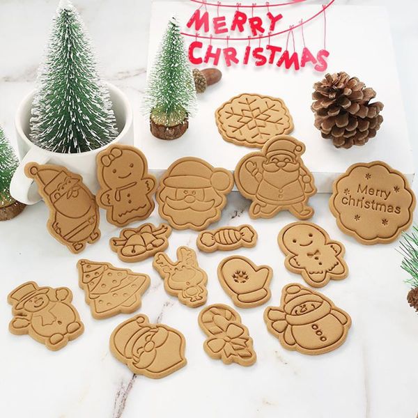 baking moulds christmas cookie stamp biscuit diy mold 3d cake cutter mould xmas cutters kitchen tools accessories color random
baking moulds christmas cookie stamp biscuit diy mold 3d cake cutter mould xmas cutters kitchen tools accessories color random