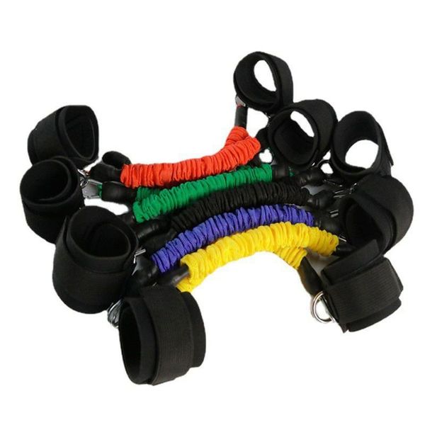 resistance bands tension device rope muscle fitness band leg exercise elastic equipment for home gym
resistance bands tension device rope muscle fitness band leg exercise elastic equipment for home gym