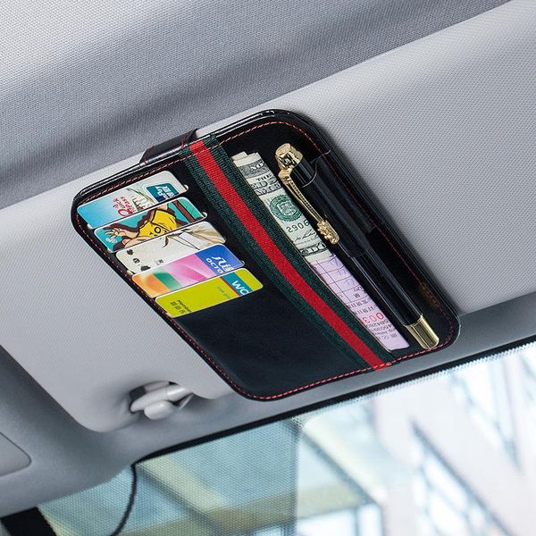 car organizer auto sun visor glasses card holder trunk back seat storage clip mount box ticket bag sunglasses stylin
car organizer auto sun visor glasses card holder trunk back seat storage clip mount box ticket bag sunglasses stylin