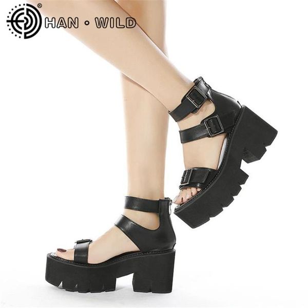 sandals summer fashion woman platform casual open toe gladiator wedges women shoes ankle strap female party zapatos mujer, Black
sandals summer fashion woman platform casual open toe gladiator wedges women shoes ankle strap female party zapatos mujer, Black
