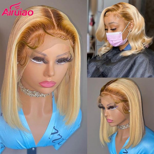 lace wigs short bob straight 13x4 frontal wig brown ombre blonde 613 glueless full hd transparent front pre plucked 180%, Black;brown
lace wigs short bob straight 13x4 frontal wig brown ombre blonde 613 glueless full hd transparent front pre plucked 180%, Black;brown