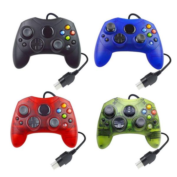 game controllers & joysticks 20pcs for microsoft xbox old generation controller gaming joystick wired gamepad
game controllers & joysticks 20pcs for microsoft xbox old generation controller gaming joystick wired gamepad