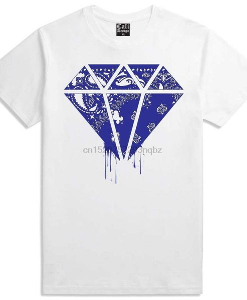 men's t-shirts calidesign white street wear hip hop t shirt blue bandana clothing crip, White;black
men's t-shirts calidesign white street wear hip hop t shirt blue bandana clothing crip, White;black