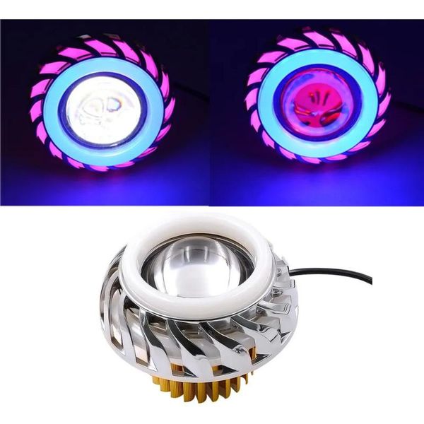 car headlights led motorcycle high beam/low beam, angel eyes
car headlights led motorcycle high beam/low beam, angel eyes