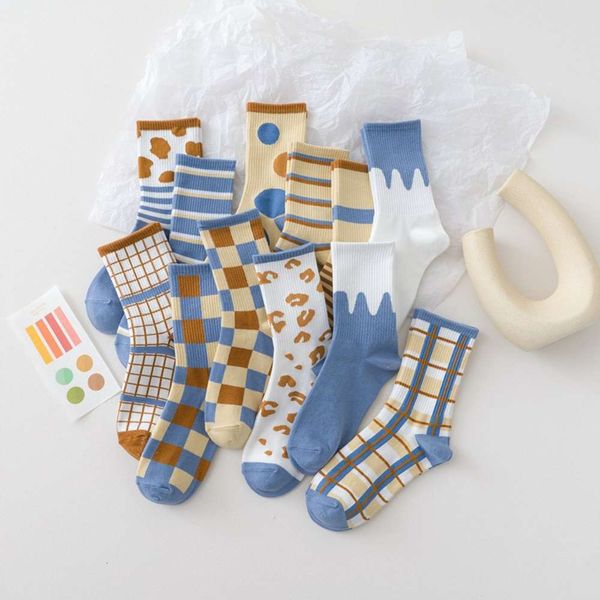 spring blue lattice long cotton, Black;white
spring blue lattice long cotton, Black;white