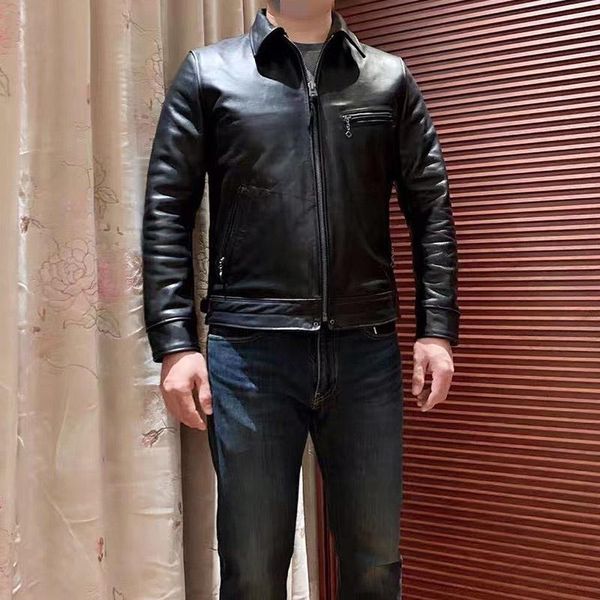 men's jackets mhld999 red read description asian size super quality genuine horse leather horsehide stylish jacket, Black;brown
men's jackets mhld999 red read description asian size super quality genuine horse leather horsehide stylish jacket, Black;brown