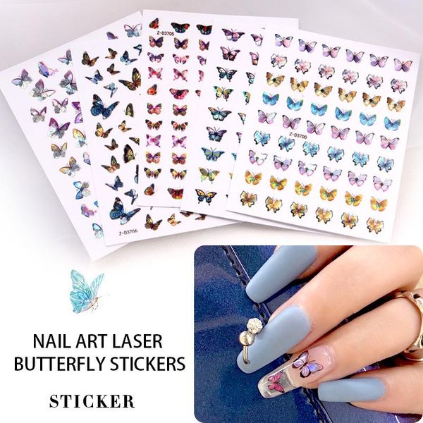 stickers & decals 2021 selling 3d butterfly nail art transfer laser colorful sticker decoration designer, Black
stickers & decals 2021 selling 3d butterfly nail art transfer laser colorful sticker decoration designer, Black