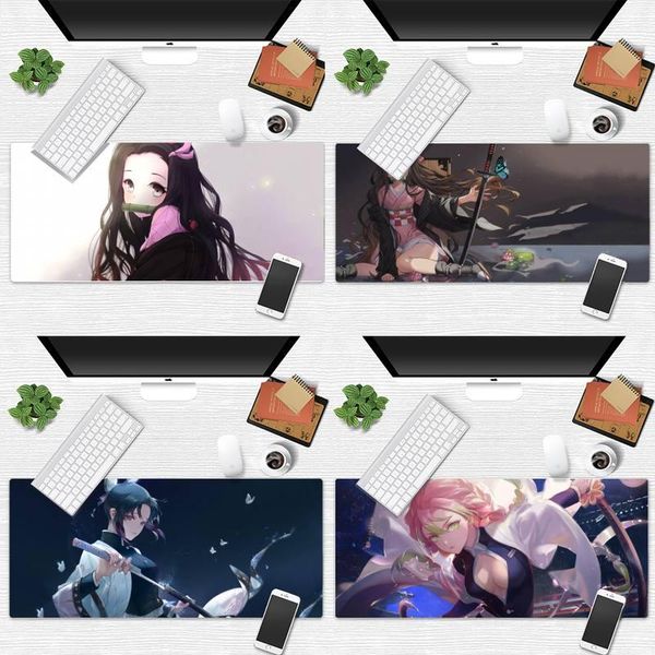 mouse pads & wrist rests demon slayer anime lapgaming mice mousepad desk table protect game office work mat pad non-slip cushion
mouse pads & wrist rests demon slayer anime lapgaming mice mousepad desk table protect game office work mat pad non-slip cushion