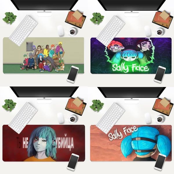 mouse pads & wrist rests sally face game lapgaming mice mousepad animation xl large gamer keyboard pc desk mat takuo tablet mousepads
mouse pads & wrist rests sally face game lapgaming mice mousepad animation xl large gamer keyboard pc desk mat takuo tablet mousepads