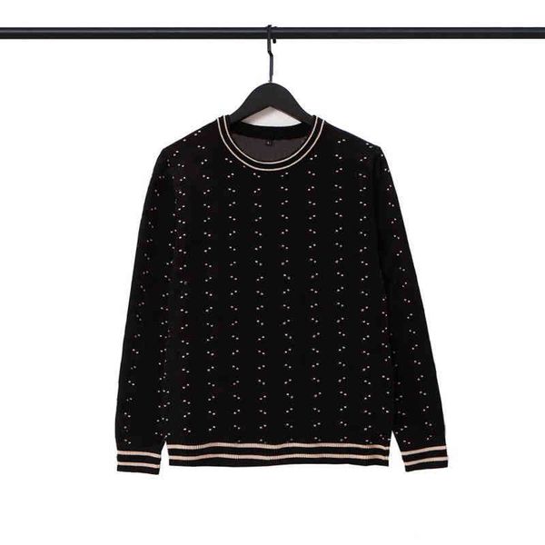 men's sweaters sweater fashion round collar autumn winter designer men woolen long sleeve hoodie sweatshirts man women casual clothes l, White;black
men's sweaters sweater fashion round collar autumn winter designer men woolen long sleeve hoodie sweatshirts man women casual clothes l, White;black