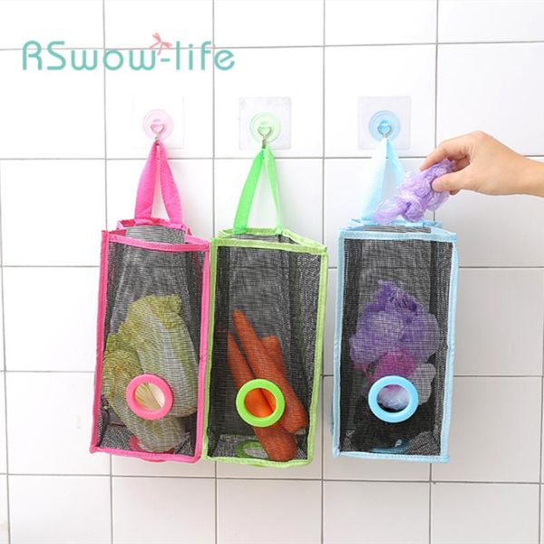 hanging mesh garbage bag storage organizer dispenser kitchen wall mounted reusable grocery bags holder kitchen accessories
hanging mesh garbage bag storage organizer dispenser kitchen wall mounted reusable grocery bags holder kitchen accessories