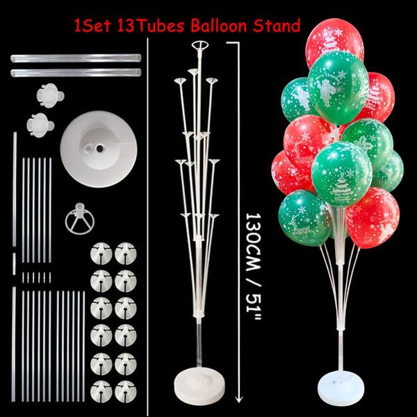 party decoration 13 tubes balloon holder balloons stand column confetti kids birthday baby shower wedding supplies
party decoration 13 tubes balloon holder balloons stand column confetti kids birthday baby shower wedding supplies