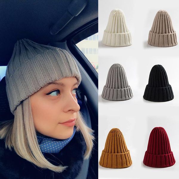 beanie/skull caps the listing autumn and winter hat woman with thick warm pure color knit cap leisure joker young students cute pointed, Blue;gray
beanie/skull caps the listing autumn and winter hat woman with thick warm pure color knit cap leisure joker young students cute pointed, Blue;gray