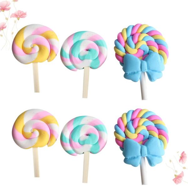 fridge magnets 6pcs lollipop shape sticker colorful candy phone shell accessories diy pottery decals for kitchen office random patt
fridge magnets 6pcs lollipop shape sticker colorful candy phone shell accessories diy pottery decals for kitchen office random patt