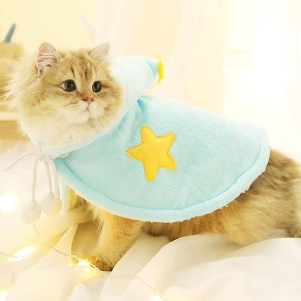 cat costumes adjustable dog puppy cloak cape coat christmas costume decor pet supplies
cat costumes adjustable dog puppy cloak cape coat christmas costume decor pet supplies