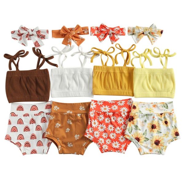 clothing sets focusnorm 0-18m summer lovely baby girls boys clothes 3pcs sleeveless vest +rainbow/flowers print shorts headband, White
clothing sets focusnorm 0-18m summer lovely baby girls boys clothes 3pcs sleeveless vest +rainbow/flowers print shorts headband, White