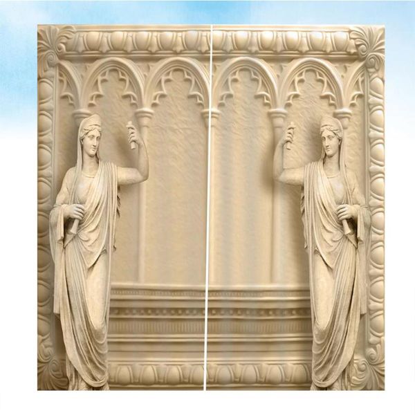 curtain & drapes 1pc polyester waterproof universal decorative printing for home el bedroom (arch embossment)
curtain & drapes 1pc polyester waterproof universal decorative printing for home el bedroom (arch embossment)