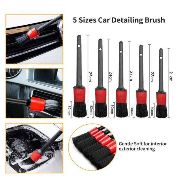 car sponge detailing brush auto cleaning set 6pcs dashboard air outlet clean tools wash accessories
car sponge detailing brush auto cleaning set 6pcs dashboard air outlet clean tools wash accessories