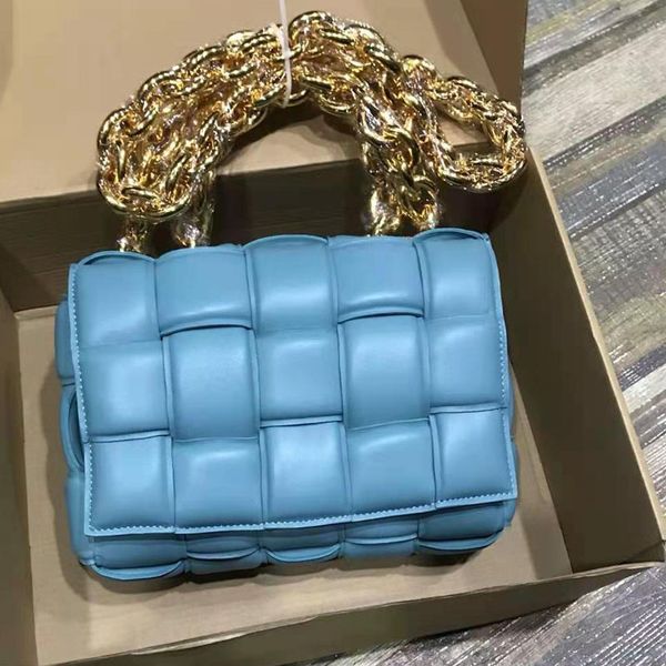 Tofu pillow bag leather chain large one shoulder handbag fashion messenger bag for Small Accessories Cosmetic Bag Wallet Phone Shopping
Tofu pillow bag leather chain large one shoulder handbag fashion messenger bag for Small Accessories Cosmetic Bag Wallet Phone Shopping