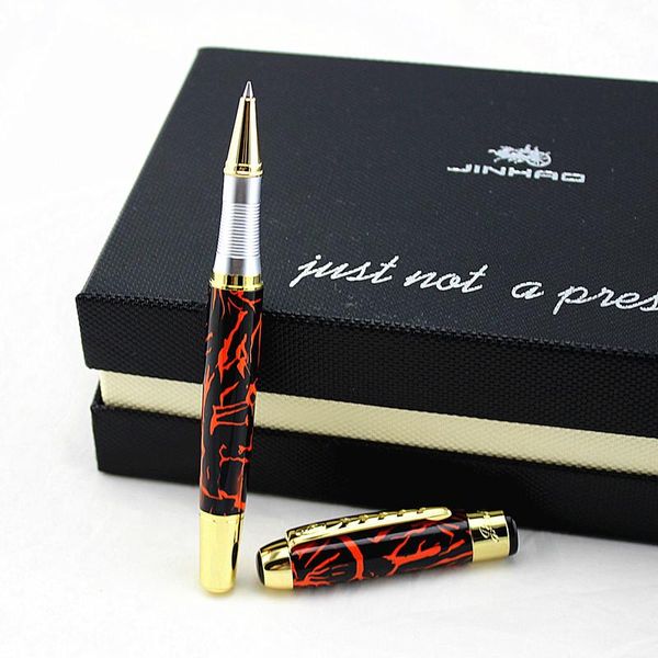 gel pens jinhao pen 250 luxury writing rollerball with gold clip metal ballpoint original case gift set
gel pens jinhao pen 250 luxury writing rollerball with gold clip metal ballpoint original case gift set