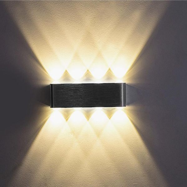 wall lamp 90-260v aluminum led modern up and down outdoor garden porch sconces indoor lamps 6w 8w
wall lamp 90-260v aluminum led modern up and down outdoor garden porch sconces indoor lamps 6w 8w